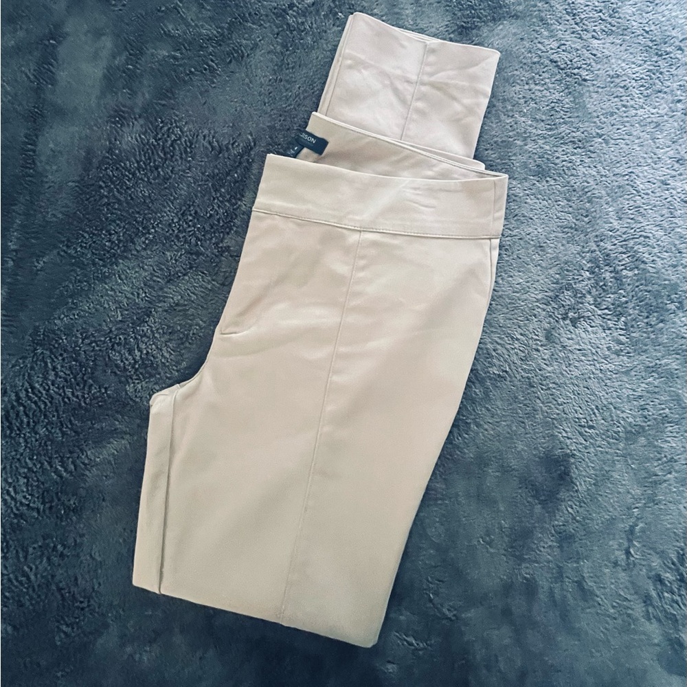 MADISON Pleated Slacks (4)